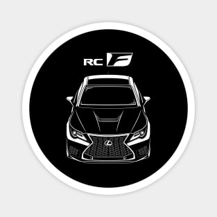 RC F 2019-2023 Magnet